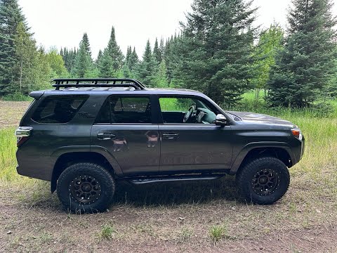 Magnuson Supercharged 4Runner