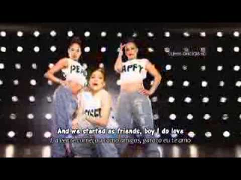 Jennifer Lopez   I Luh Ya PaPi ft  French Montana Legendado   Lyrics Music Video