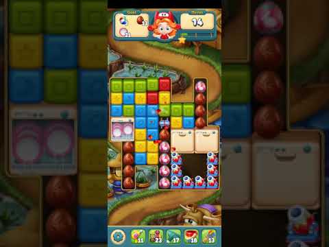 Toy Blast Level 5354