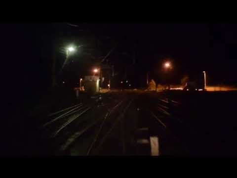 Okiem maszynisty - pociąg intermodalny 3