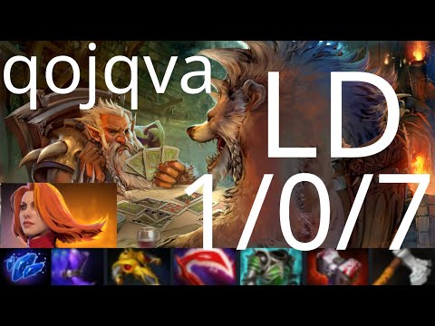 qojqva Lone Druid vs PA, Lina, Timbersaw - Liquid vs Nigma g1 Ti10 dota2