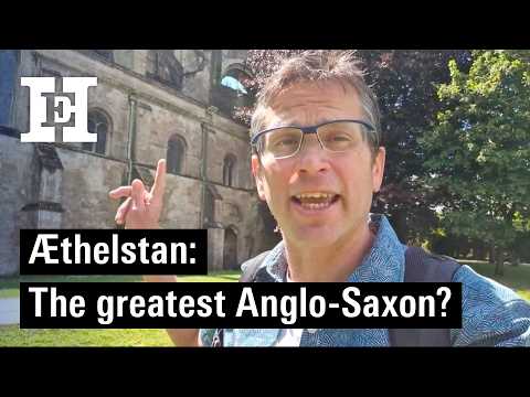 Athelstan: a king greater than Alfred?
