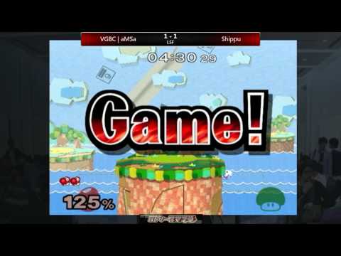 Battle Gate Way 9 : LSF VGBC | aMSa vs Shippu