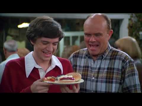 3X8 part 4 "Barbecue WARFARE" That 70S Show funny scenes