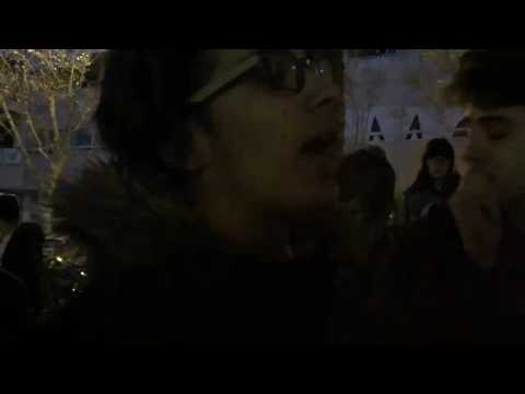 Soda y Funzo VS La marina- Filtros- Junnior Battel -StreetRap Alicante