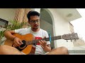 Jaan Nisaar Fingerstyle Cover | By Sumit Parashar | (check description)