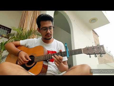 Jaan Nisaar Fingerstyle Cover | By Sumit Parashar | (check description)