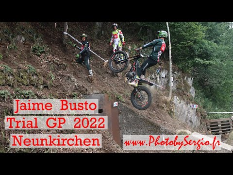 Jaime Busto - Trial GP 2022 - Neunkirchen