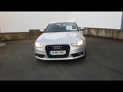 141MH2487 - 2014 Audi A6 Black Friday Sales Event - Cost price sale  15,552