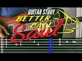 Better Call Saul Theme Guitar Lesson + TAB