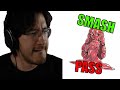 Markiplier Smash or Pass: Lobotomy Corporation Abnormalities