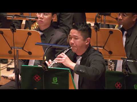 [West Winds | Conducted by ME6 Philip Tng] - Sailing with Whales - Rossano Galante