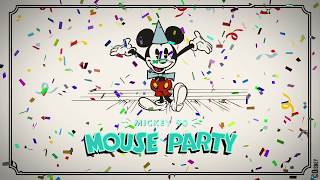 Mickey Mouse Party Dance Choreography! | Good Time | The DeeKompressors | Disneyland Paris 2018