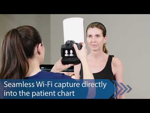 VECTRA® H2 seamless Wi-Fi capture into the patient chart is here!