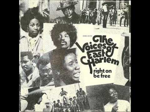 Voices Of East Harlem - Wanted Dead Or Alive