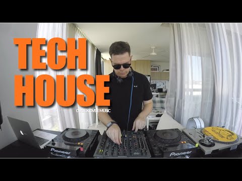 Tech House Mini Mix 1