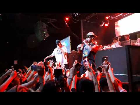 FRANKY STYLE - AHORA CORREN FEAT. LIL TROCA, CHULU (VIVO UNICLUB 2025)