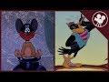 Disturbingly Racist Moments in Cartoons