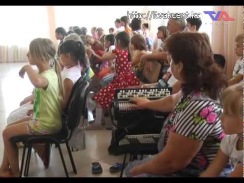 Лисаковск, выпуск программы «День» от 1 июля 2014 г.