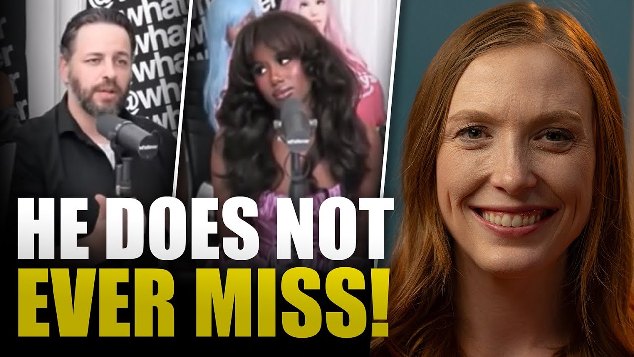 Andrew Wilson DESTROYS Stupid 304 on Racism