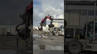 HIAB 1088 ST 96 forestry crane | Image 4 - Agroline