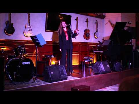Janet Zohar - Father Figure (Live Performance) (Cover to George Michael)