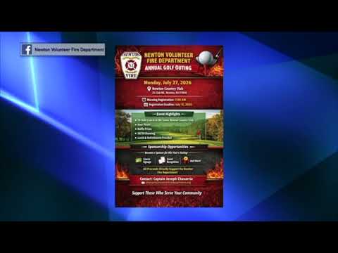 Newton Fire Department Golf