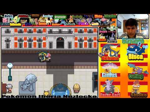 EP 48 GOOOOOL Pokémon Iberia Nuzlocke / Dayagho