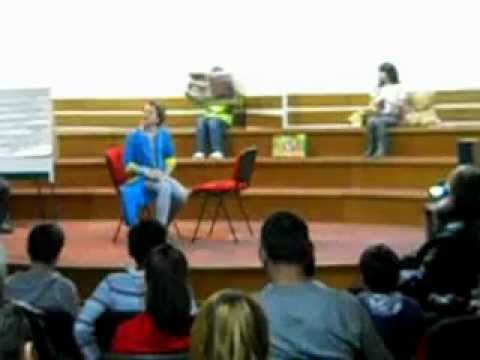 scena za mlade.avi Jovana Pantelic