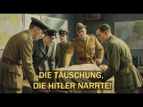 Operation Mincemeat: The Art of Deception.