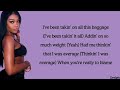 Summer Walker Throw It Away Lyrics