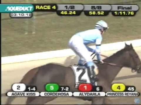 Agave Kiss 4'te 4, Lion Heart.flv