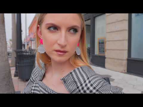 Alicia Calero Designs, Tampa Bay Fashion Week 2020