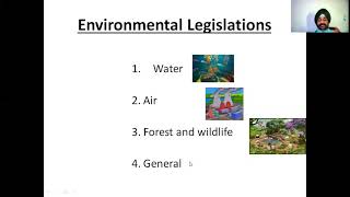 EVS-WATER POLLUTION ACT 1974(हिंदी में)(COntrol and prevention )ENVIRONMENT LEGISLATION -1st yr COMM