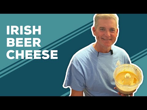 Love & Best Dishes: Irish Beer Cheese Recipe | St. Patrick's Day Appetizers