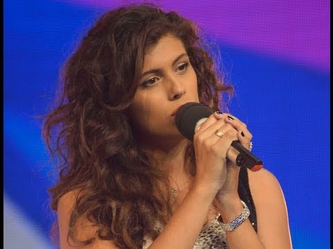 ישראל X Factor - מישל תם - Soon We'll Be Found