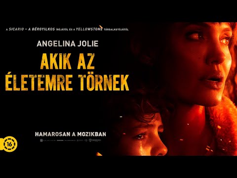 Akik az életemre törnek trailer