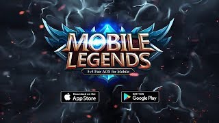 Picture of a game: Mobile Legends: Bang Bang