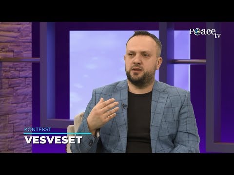 Kontekst | 35. Vesveset - Agron Terziqi