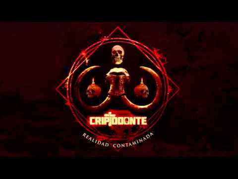 CRIPTODONTE - Realidad Contaminada (2019) Full Album