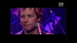 Jon Bon Jovi - Every Word Was A Piece Of My Heart (London 1997)