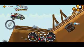 The Will Hard far | Adventure Mine Dash 9,727m New Record is R.i.p RallyCar