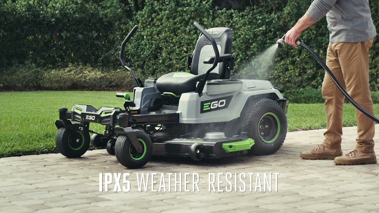 iGO+ | Riding Mowers | ZT5216L