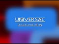 Universal Pictures Logo Evolution