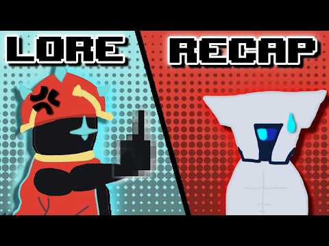 RISK OF RAIN 2 LORE EXPLAINED IN 6 MINUTES