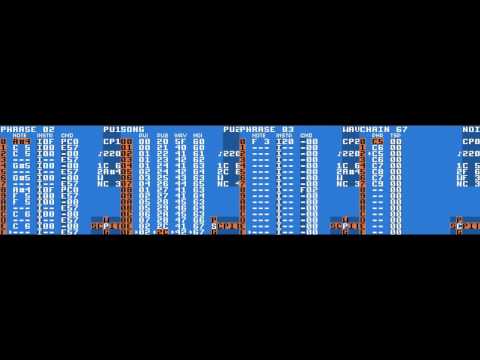 Shadow of the Beast - Welcome - LSDj View