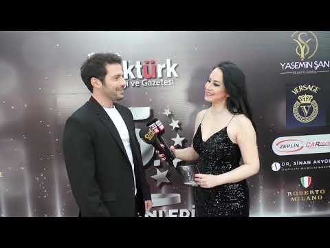 Kırmızı Halı Röportajları - Birhan Tut