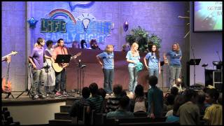 Rise and Shine Song aka Arky Arky at Calvary Chapel Merritt Island