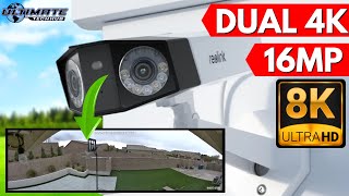 REOLINK DUO 3 INSTALL & REVIEW, HERE'S WHAT I LEARNED!!!