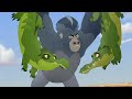 Lion Guard: Shujaa Defend! | Beshte and the Beast HD Clip